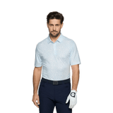 Galvin Green Muir Crystal Blue Shirt - One Golf