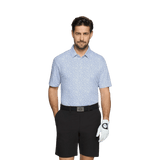 Galvin Green Muir Royal Blue Shirt - One Golf
