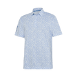 Galvin Green Muir Royal Blue Shirt - One Golf