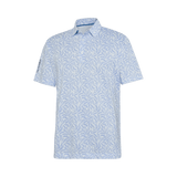 Galvin Green Muir Royal Blue Shirt - One Golf