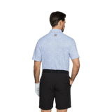 Galvin Green Muir Royal Blue Shirt - One Golf