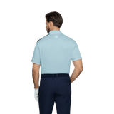 Galvin Green Mulligan Crystal Blue/White/Navy Shirt - One Golf