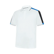 Galvin Green Mulligan Royal Blue/White/Black Shirt - One Golf