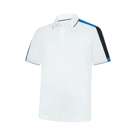 Galvin Green Mulligan Royal Blue/White/Black Shirt - One Golf