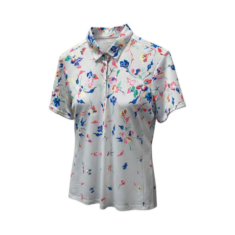 Galvin Green Multi Colour Ladies Shirt - One Golf