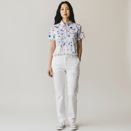 Galvin Green Multi Colour Ladies Shirt - One Golf