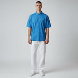 Galvin Green Murphy Navy/Blue Shirt - One Golf