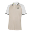 Galvin Green Myles Sand/White Polo - One Golf