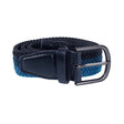 Galvin Green Navy Will Braided Belt - One Golf