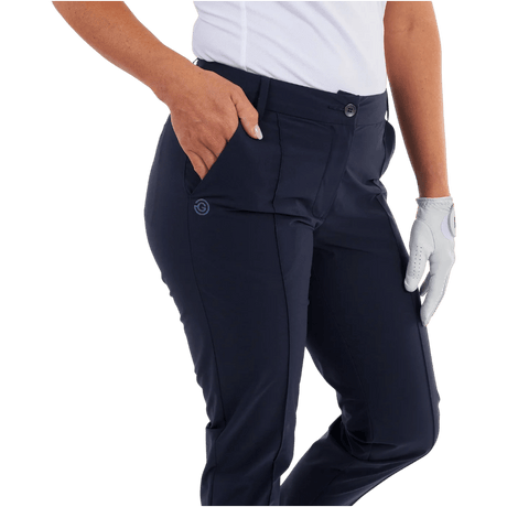 Galvin Green Nea Navy Trousers - One Golf