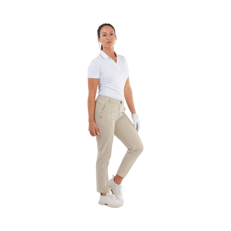 Galvin Green Nea Sand Trousers - One Golf