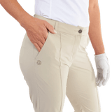 Galvin Green Nea Sand Trousers - One Golf