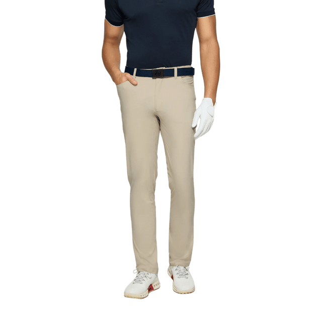 Galvin Green Nick Sand Trousers - One Golf