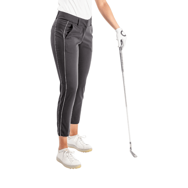 Galvin Green Nicole Black Trousers - One Golf