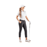 Galvin Green Nicole Black Trousers - One Golf