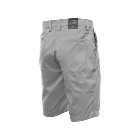 Galvin Green Percy Light Grey Shorts - One Golf
