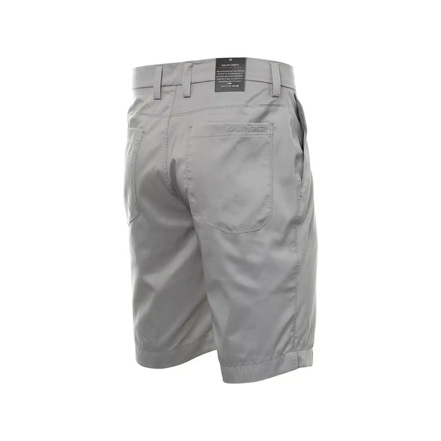 Galvin Green Percy Light Grey Shorts - One Golf