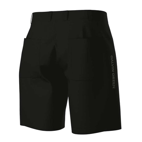 Galvin Green Perry Black Shorts - One Golf