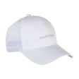 Galvin Green Shane White/Cool Grey Golf Cap - One Golf