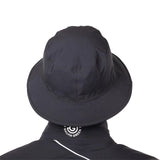 Galvin Green Aiden Black Bucket Hat
