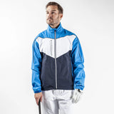 Galvin Green Armstrong Waterproof Blue Jacket