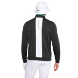 Galvin Green Dario Black/White Mid Layer