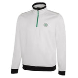 Galvin Green Dario White/Green Mid Layer
