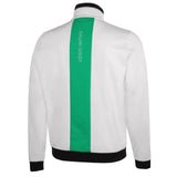 Galvin Green Dario White/Green Mid Layer