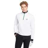 Galvin Green Dario White/Green Mid Layer
