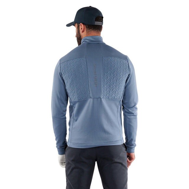 Galvin Green Darth Moonlight Blue Mid Layer