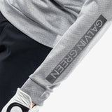 Galvin Green Desmond Grey Insulating Golf Hoodie