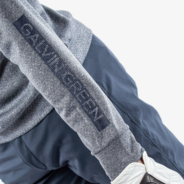 Galvin Green Desmond Navy Insulating Golf Hoodie