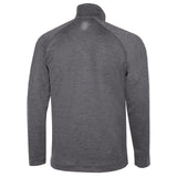 Galvin Green Dion Black Melange Golf Mid Layer