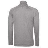 Galvin Green Dion Grey Melange Golf Mid Layer