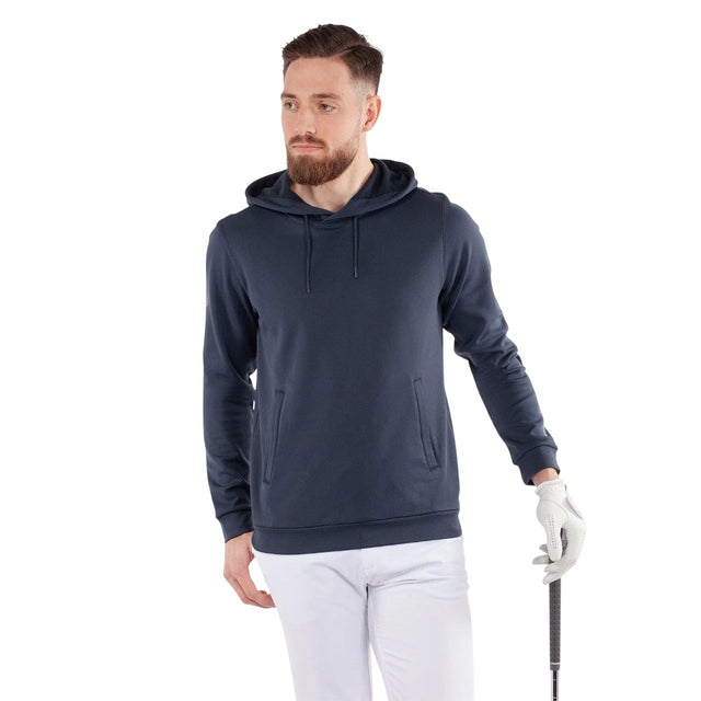 Galvin Green Donnie Navy Sweatshirt
