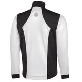 Galvin Green Dylan White/Black Insulating Mid Layer