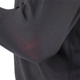 Galvin Green Edwin Black/Red Base Layer Golf Top