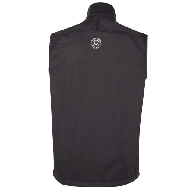 Galvin Green Lathan Forged Iron/Black Golf Vest