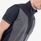 Galvin Green Lathan Forged Iron/Black Golf Vest