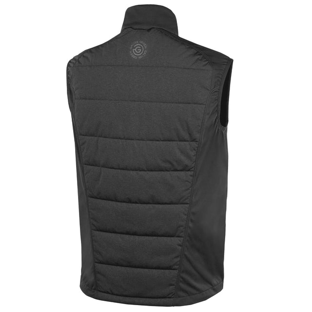 Galvin Green Lauro Black Golf Vest