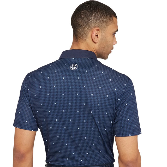 Galvin Green Marley Navy/White Polo