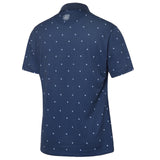 Galvin Green Marley Navy/White Polo