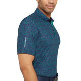 Galvin Green Marlo Navy/Golf Green Polo