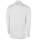 Galvin Green Marwin Long Sleeve White Shirt