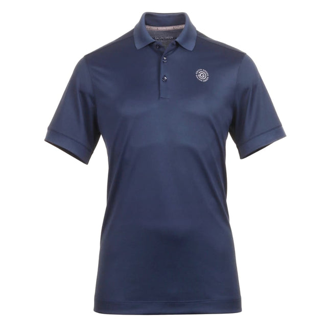 Galvin Green Maximillian Navy Golf Shirt