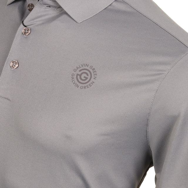 Galvin Green Maximillian Sharkskin Golf Shirt
