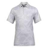 Galvin Green Maze Grey Golf Shirt