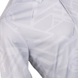 Galvin Green Maze Grey Golf Shirt