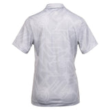 Galvin Green Maze Grey Golf Shirt