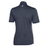 Galvin Green Melody Navy Shirt